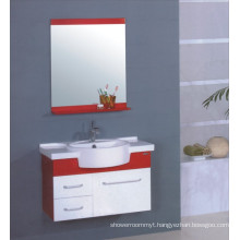 PVC Bathroom Cabinet Furniture (B-504)